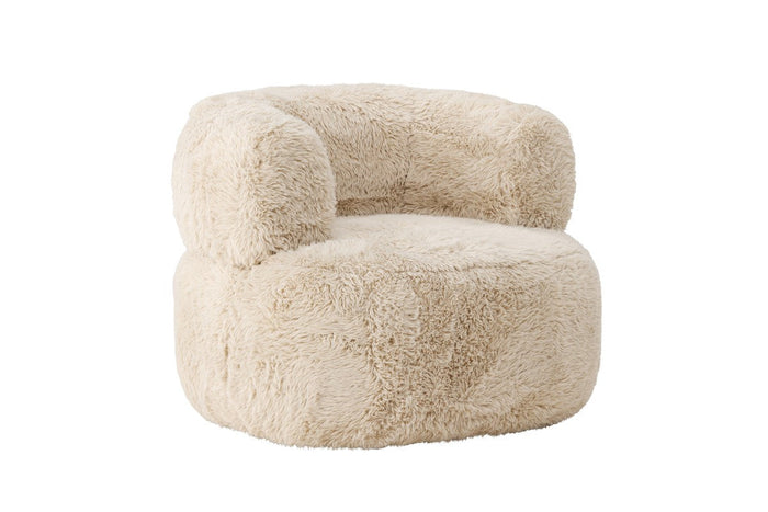 Rebellenclub Vivi Fauteuil - Beige