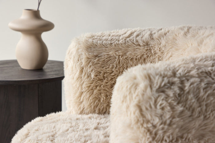 Rebellenclub Vivi Fauteuil - Beige