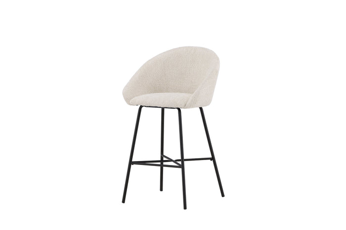 Rebellenclub Odoro Barkruk - Set van 2 - Wit