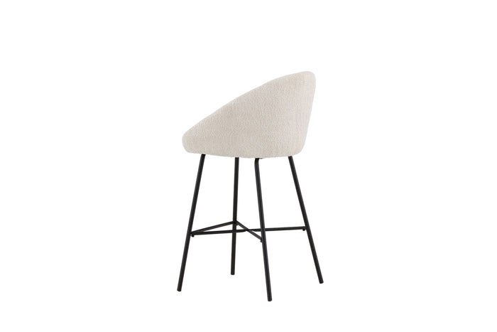 Rebellenclub Odoro Barkruk - Set van 2 - Wit