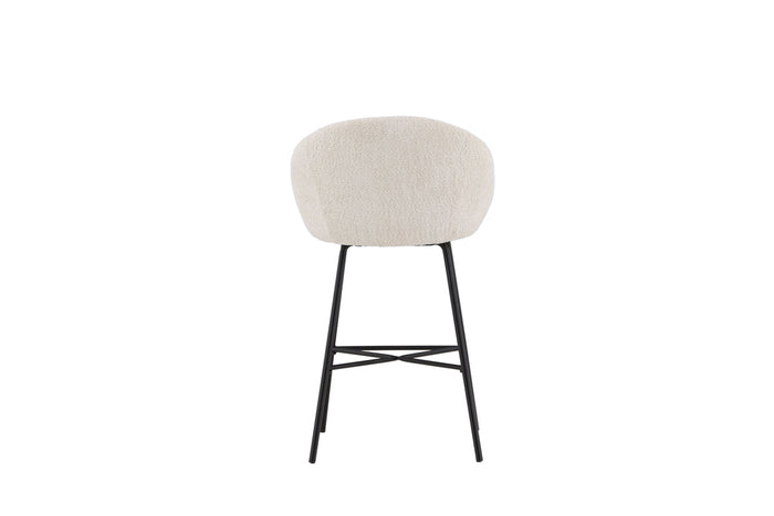 Rebellenclub Odoro Barkruk - Set van 2 - Wit