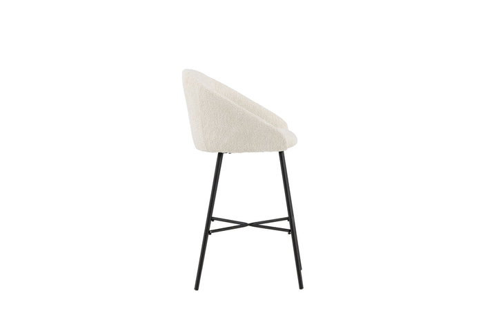 Rebellenclub Odoro Barkruk - Set van 2 - Wit