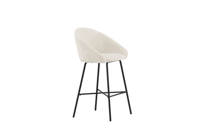 Rebellenclub Odoro Barkruk - Set van 2 - Wit