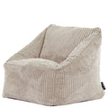 icon Natalia Kinderzitzak Fauteuil - Ribfluweel - Beige
