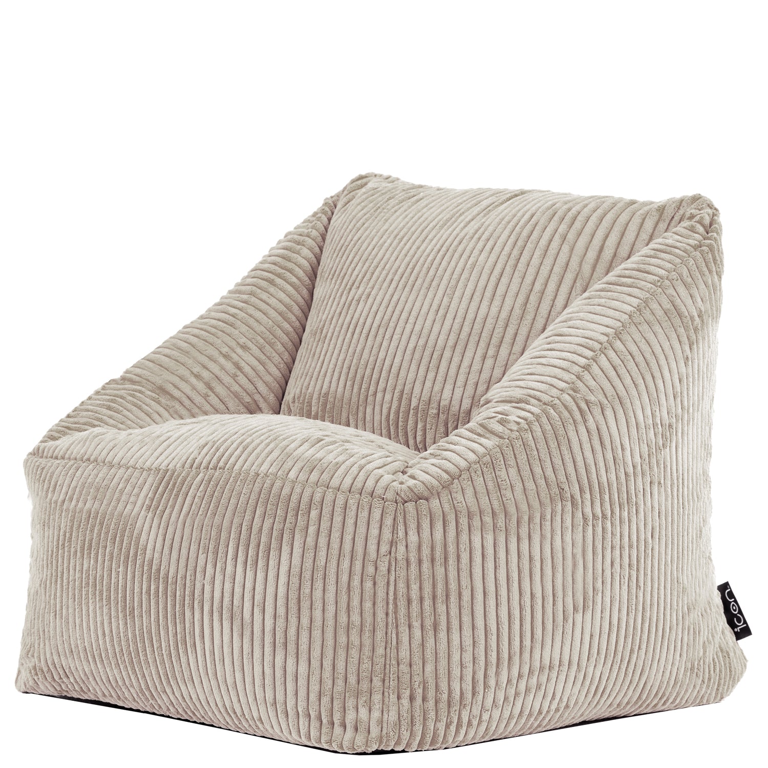icon Natalia Kinderzitzak Fauteuil - Ribfluweel - Beige