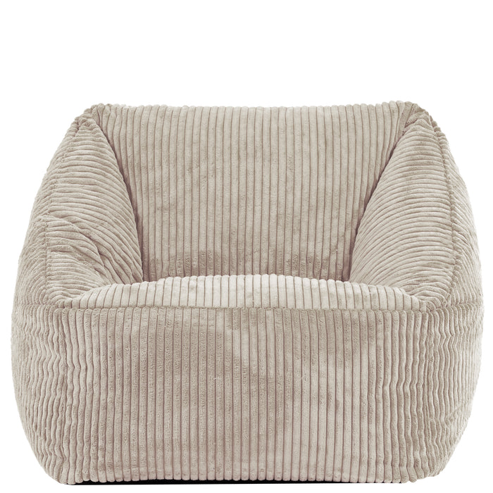icon Natalia Kinderzitzak Fauteuil - Ribfluweel - Beige