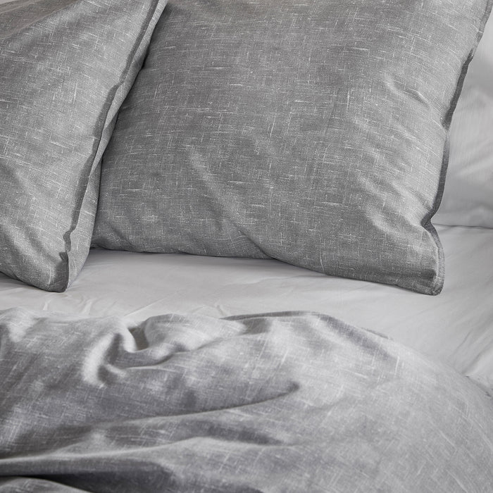 Damai Ebba Dekbedovertrek 240 x 200/220 cm - Grijs