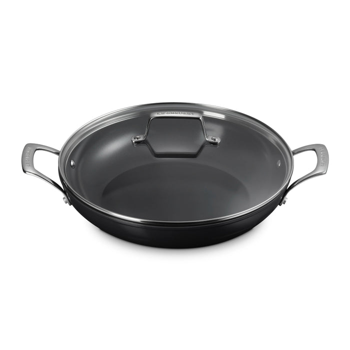 Le Creuset Essential Non-Stick Ceramic Pannenset - 8-delig