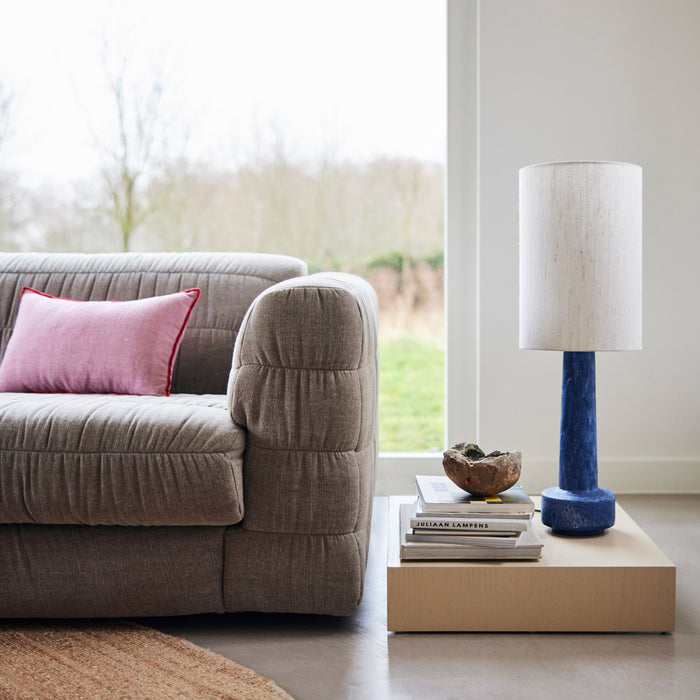 HKliving Hemp Vloerkleed Ø 250 cm