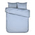Essenza Minte Dekbedovertrek 200 x 220 cm - Ice Blue