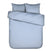 Essenza Minte Dekbedovertrek 240 x 220 cm - Ice Blue