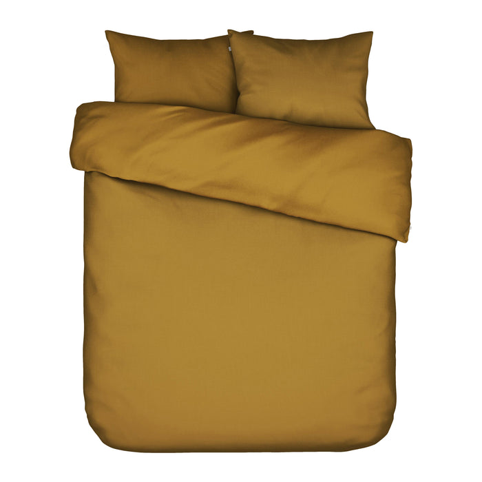 Essenza Minte Dekbedovertrek 240 x 220 cm - Olive