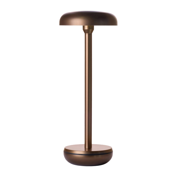 Humble Air Oplaadbare Tafellamp - Bronze 