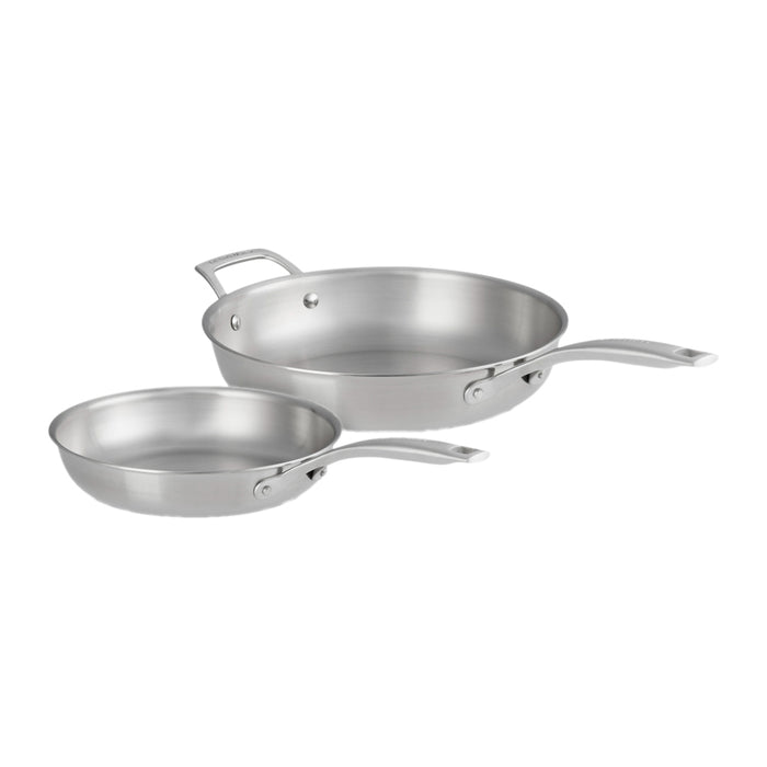 Le Creuset Essential Koekenpan - 2-delig