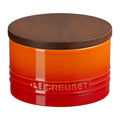 Le Creuset Signature Voorraadpot  0,47 L - Oranjerood