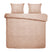 Damai Ebba Dekbedovertrek 240 x 200/220 cm - Terracotta