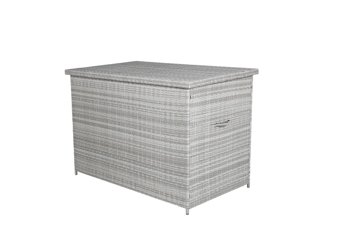 Rebellenclub Rio Kussen Opbergbox - 150 x 90 cm - GrijsÊ