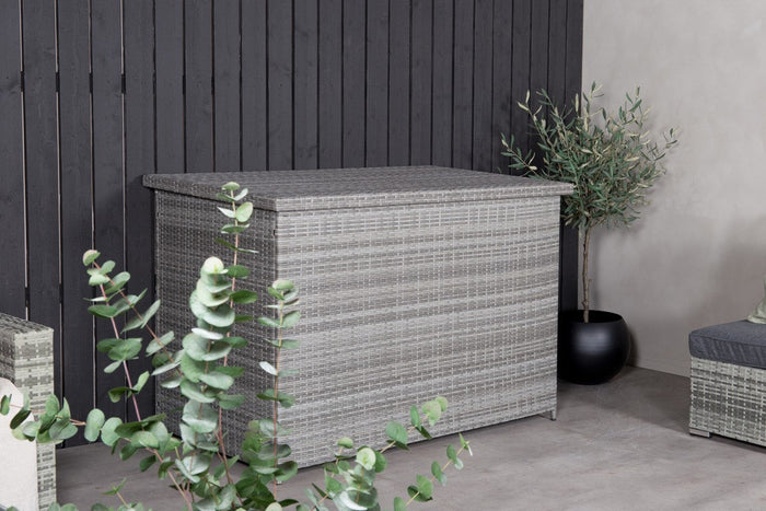 Rebellenclub Rio Kussen Opbergbox - 150 x 90 cm - GrijsÊ