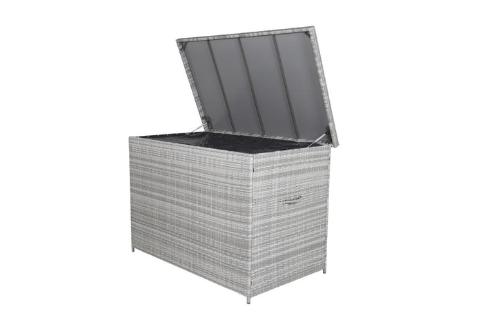 Rebellenclub Rio Kussen Opbergbox - 150 x 90 cm - GrijsÊ