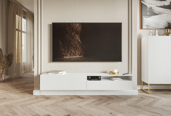 NADUVI Collection TV-meubel Vesper zwevend