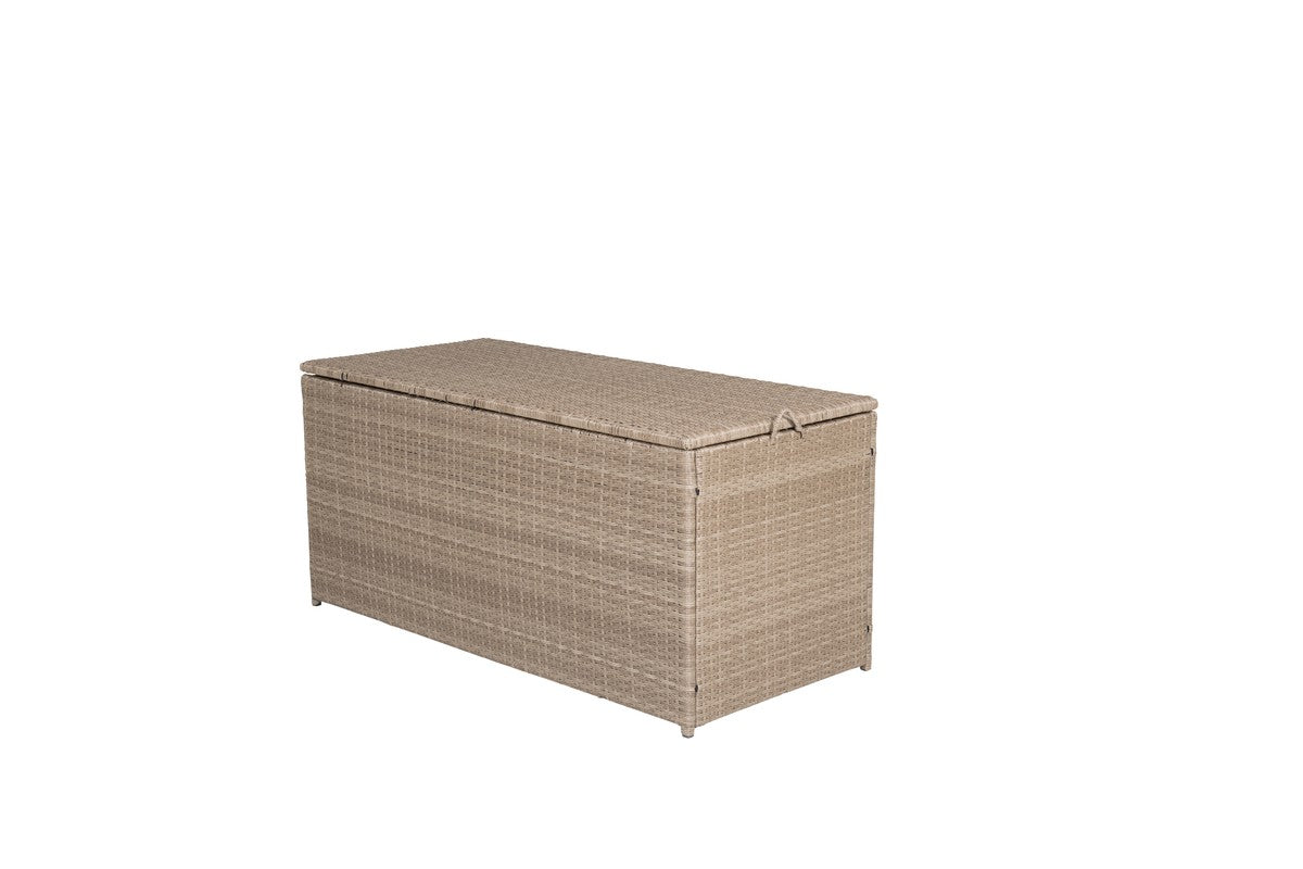 Rebellenclub Haven Kussen Opbergbox - 130 x 60 cm - BeigeÊ