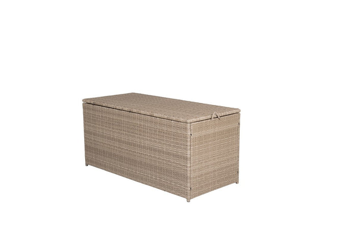 Rebellenclub Haven Kussen Opbergbox - 130 x 60 cm - BeigeÊ