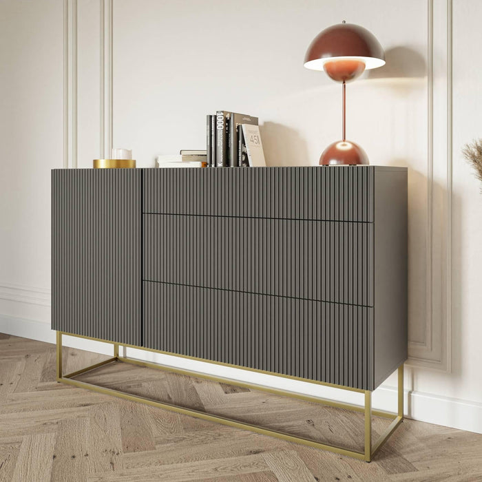 NADUVI Collection Wandkast Vesper