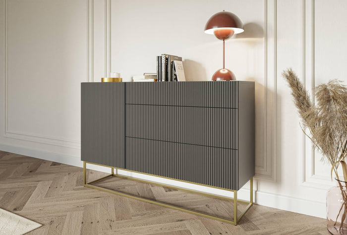 NADUVI Collection Wandkast Vesper