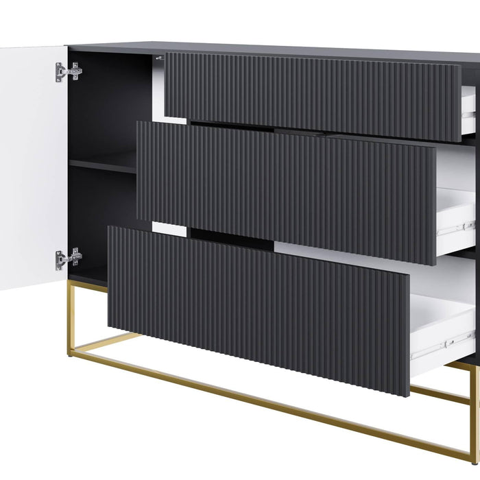 NADUVI Collection Wandkast Vesper