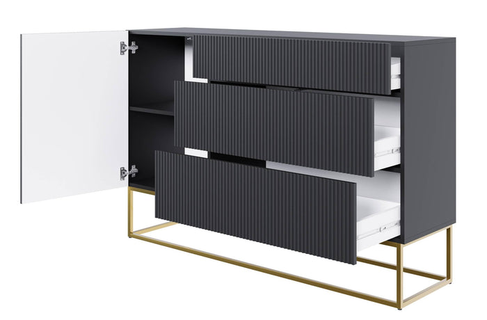 NADUVI Collection Wandkast Vesper