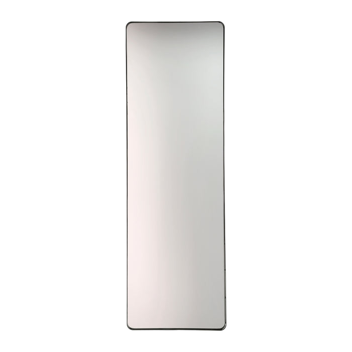 Villa Collection Verdal Spiegel 140 x 45 cm - Zwart