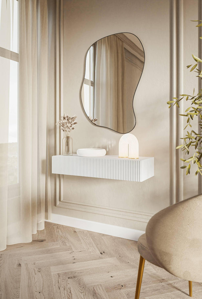 NADUVI Collection Kaptafel Vesper zwevend