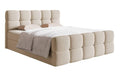 NADUVI Collection Chloe boxspring bouclé met opbergruimte 180 x 200cm