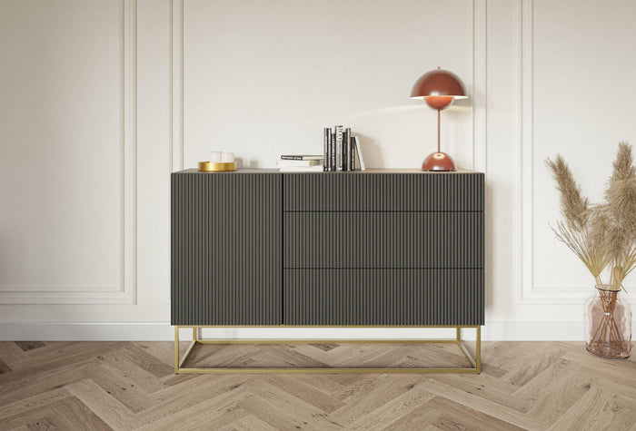 NADUVI Collection Wandkast Vesper