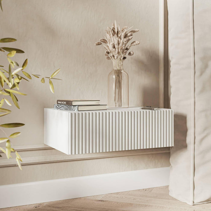 NADUVI Collection Nachtkastje Vesper zwevend