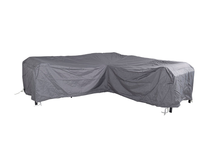 Rebellenclub Carna Tuinmeubelhoes - 203 x 80cm - Grijs