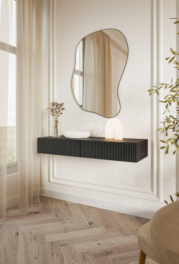 NADUVI Collection Kaptafel Vesper zwevend