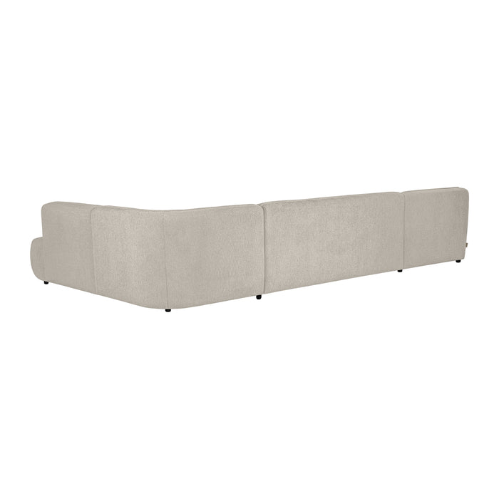 by fonQ Soft U-bank Rechts - Naturel Melange