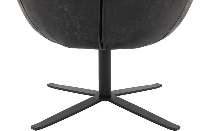 Goossens Draaifauteuil Long Beach