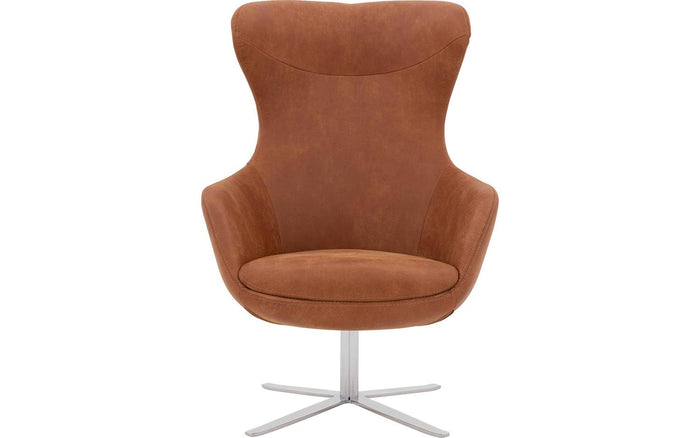 Goossens Draaifauteuil Long Beach