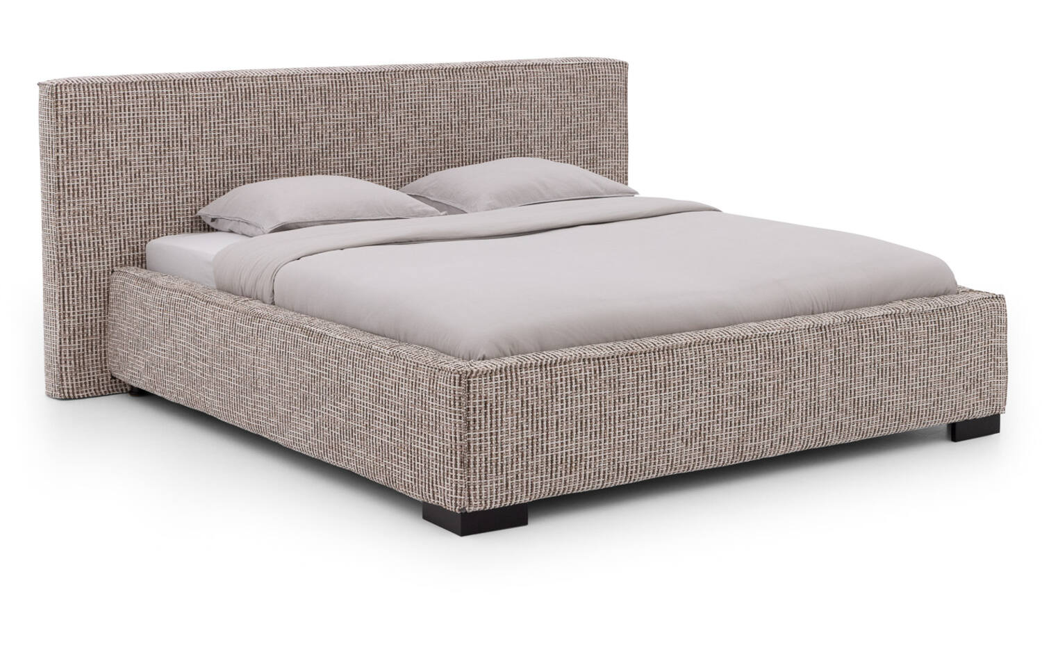 Goossens Bedframe Switch - 160 x 220 - Funky liver 10 - Textiel