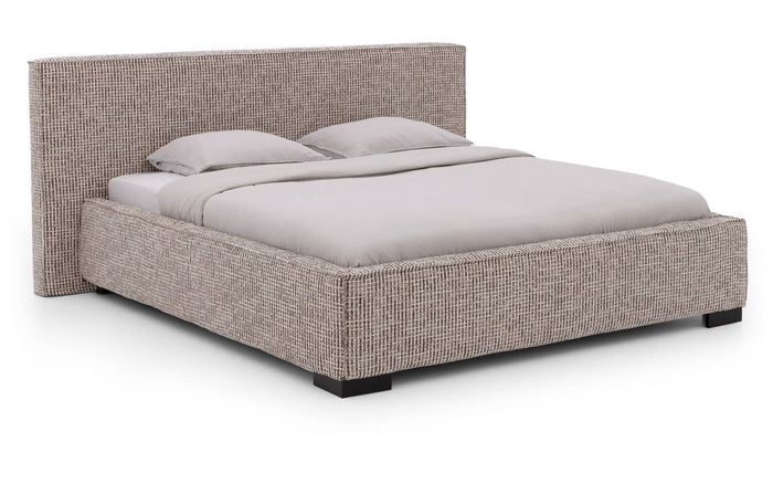 Goossens Bedframe Switch - 160 x 220 - Funky liver 10 - Textiel