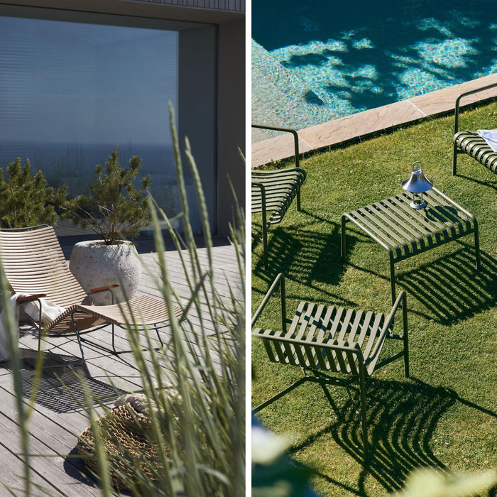 Click Sunrocker ligstoel Multi Color 2