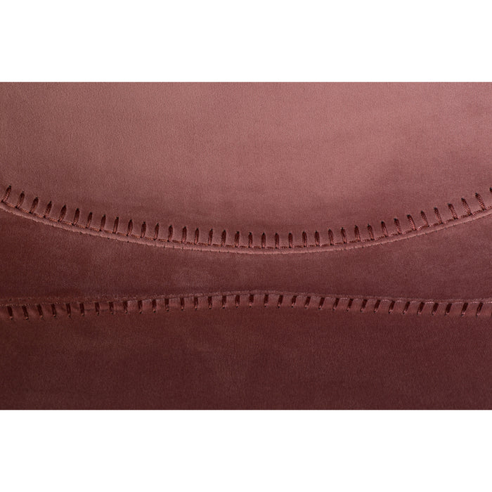 Dutchbone Franky Barkruk Roze 80 cm - Set van 2