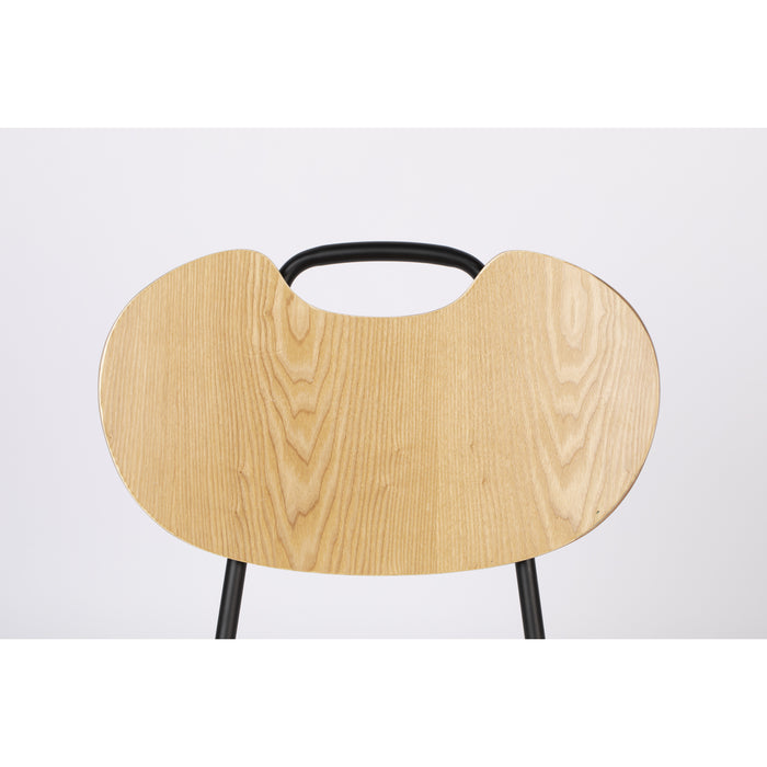 Housecraft Living Aspen Stoel Wood Naturel - Set van 2