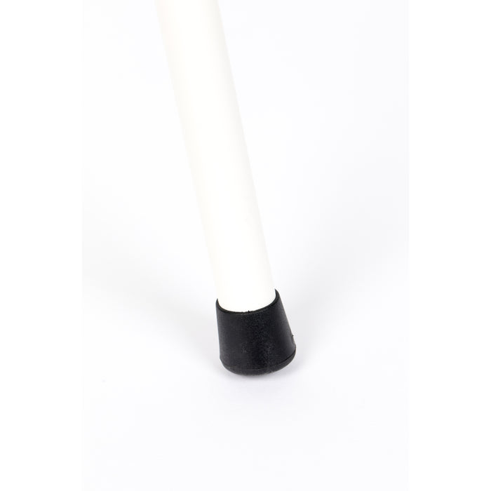 Zuiver Back To School Tuinstoel Wit - Set van 2