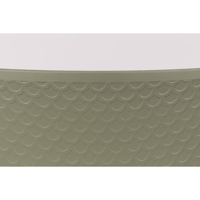 Housecraft Living Leon Eetkamerstoel Groen - Set van 2
