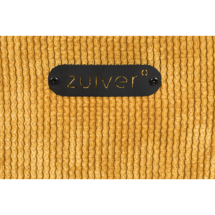 Zuiver Benson Barkruk 64.5 cm Oker - Set van 2 - Geel