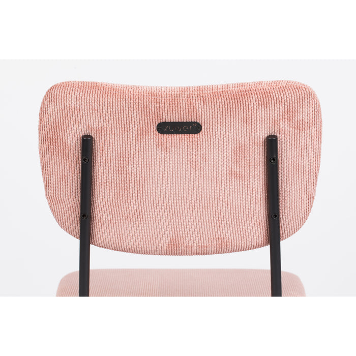 Zuiver Benson Barkruk 64.5 cm Roze - Set van 2