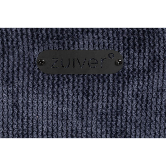 Zuiver Benson Barkruk 64.5 cm Donkerblauw - Set van 2